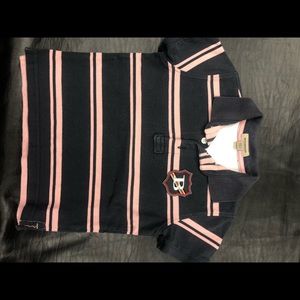 Burberry Boys polo shirt